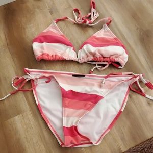 Pink Bikini